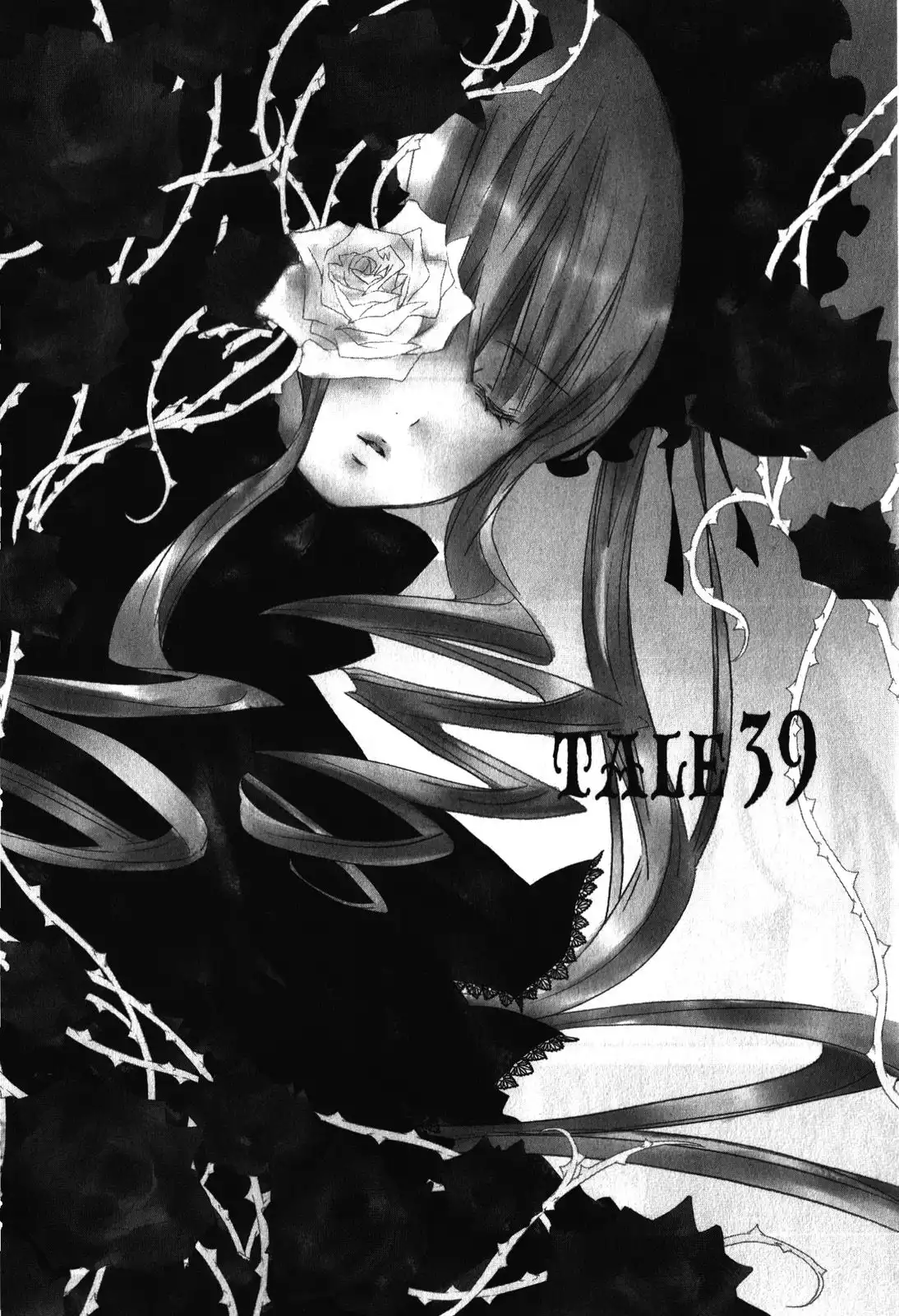 Rozen Maiden II Chapter 39 1